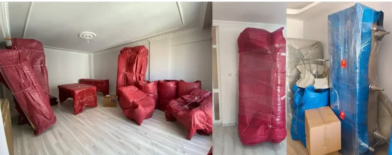 çayyolu nakliyat profesyonel paketleme.